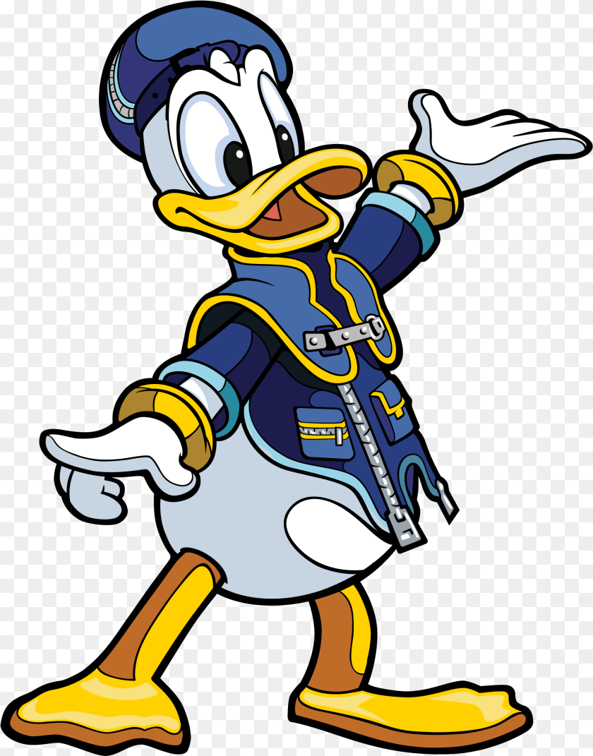 1824x2325 Donald Duck Kingdom Hearts Enamel Pin, Cartoon, Baby, Person Transparent PNG