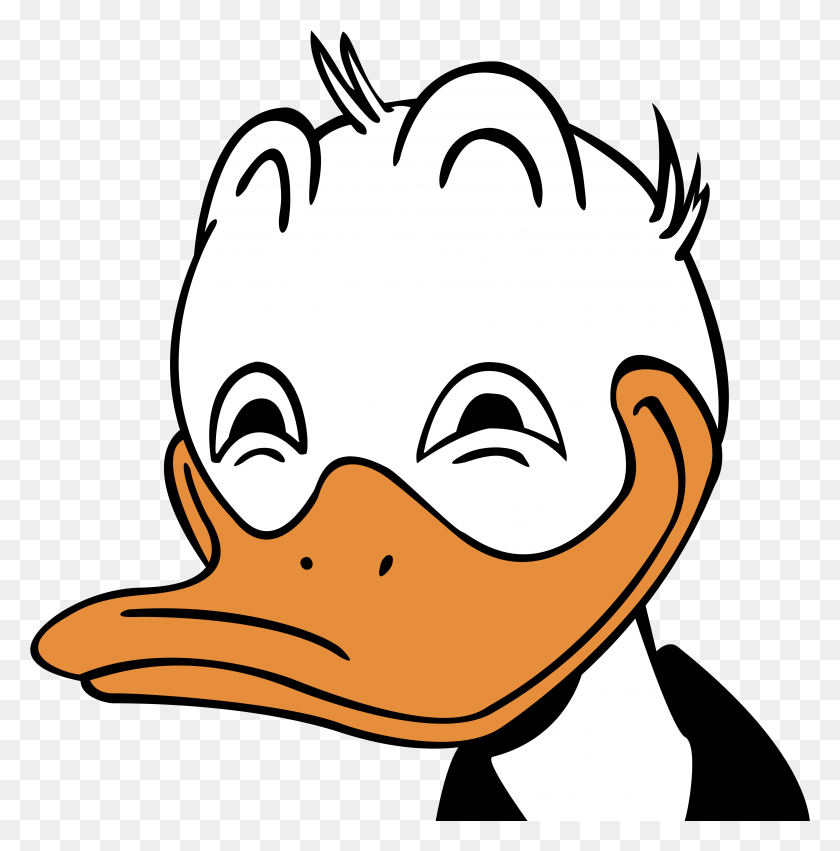 3791x3847 Donald Duck Rape Face Image Donald Duck Head, Animal, Bird, Baseball Cap HD PNG Download