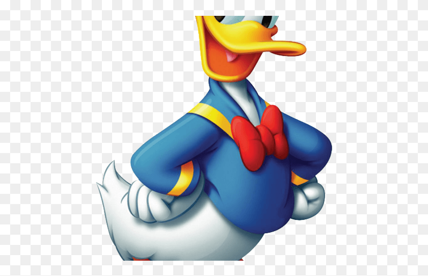 467x481 Donald Duck Transparent Images Colour Of Donald Duck, Toy, Graphics HD PNG Download