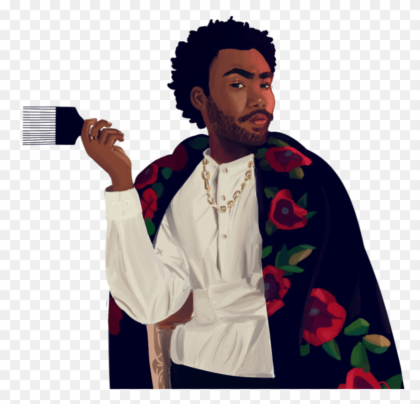 783x751 Donald Glover Png / Ropa Png
