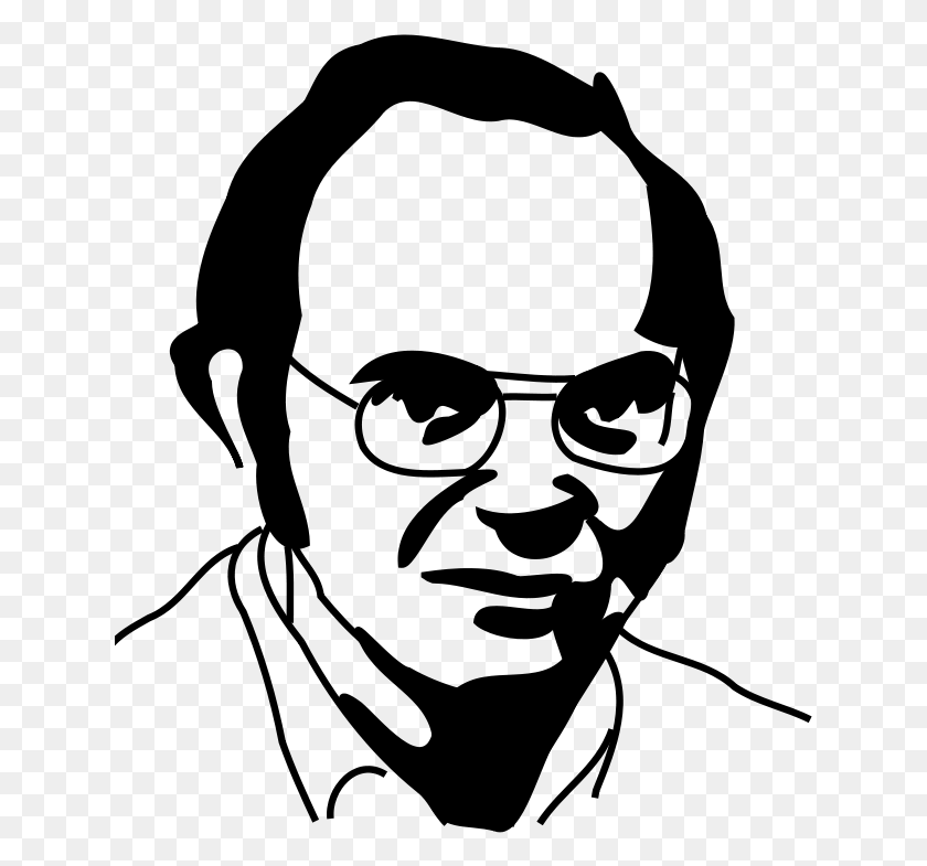 633x725 Donald Knuth First Date Ecard, Gray, World Of Warcraft HD PNG Download