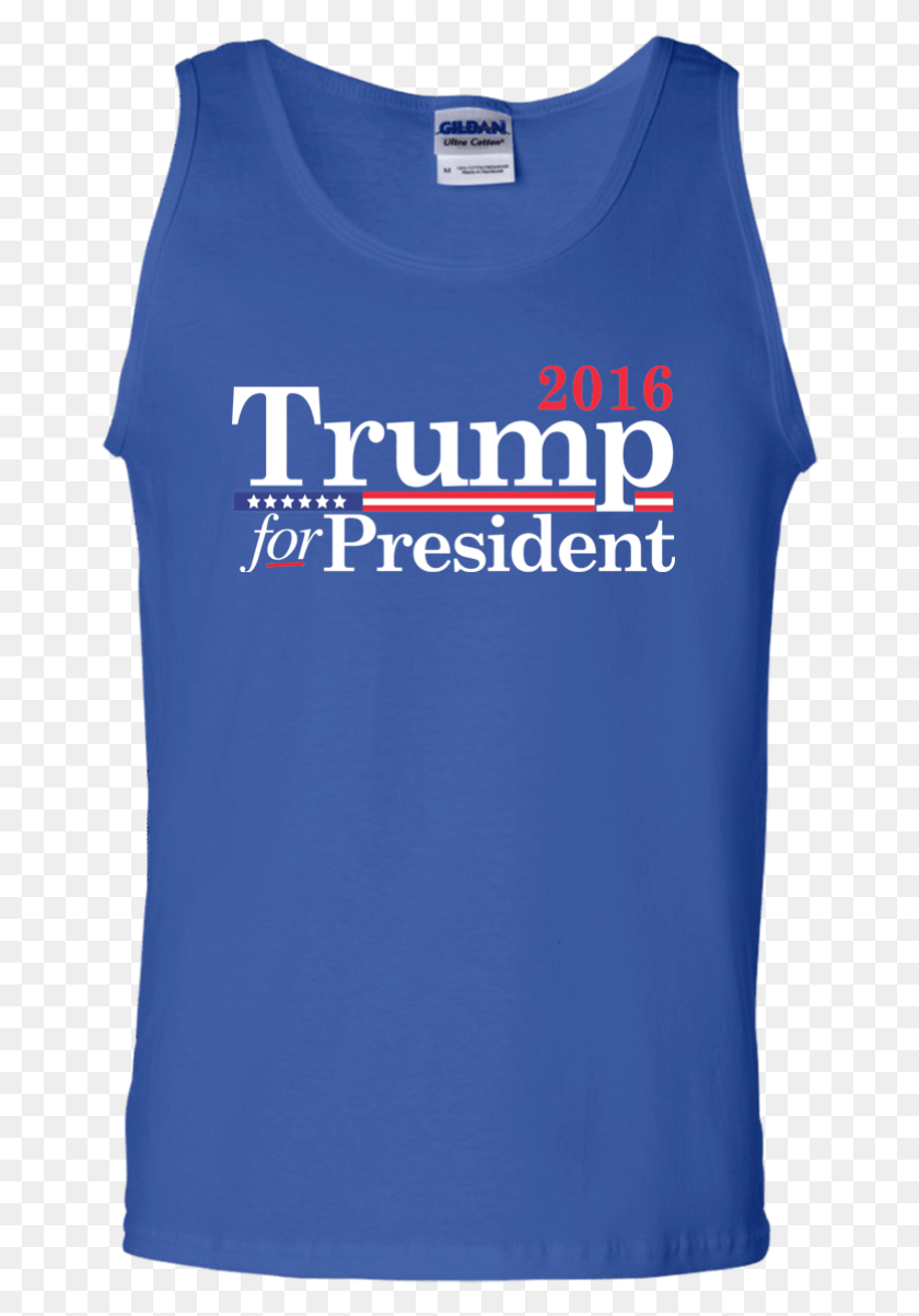 656x1143 Donald Trump For President 2016 Tank Top Top, Clothing, Apparel, Book HD PNG Download