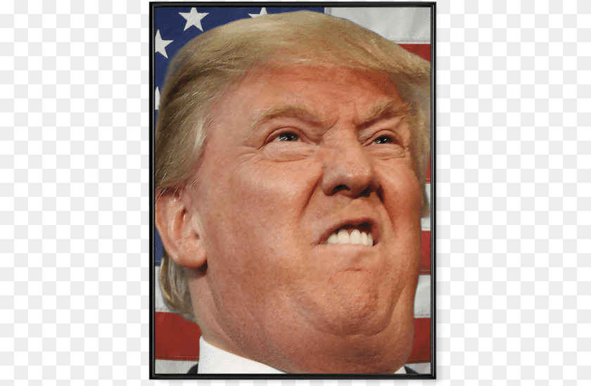 425x549 Donald Trump S Face V2 Donald Trump Come Face, Adult, Male, Man, Person PNG