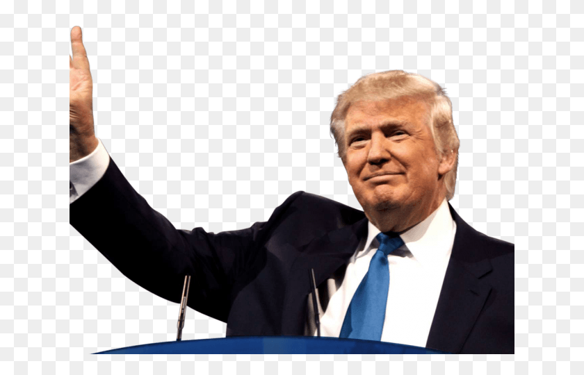640x480 Donald Trump Transparent Images Racist White Dude, Tie, Accessories, Accessory HD PNG Download