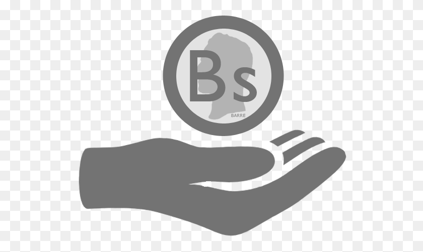 536x442 Donar Bolivares Claro Offer Hand Icon, Text, Number, Symbol HD PNG Download
