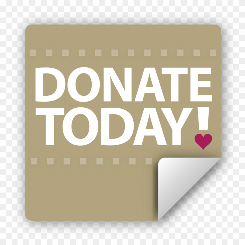 782x782 Donate Button Graphic Design, Poster, Advertisement, Flyer HD PNG Download