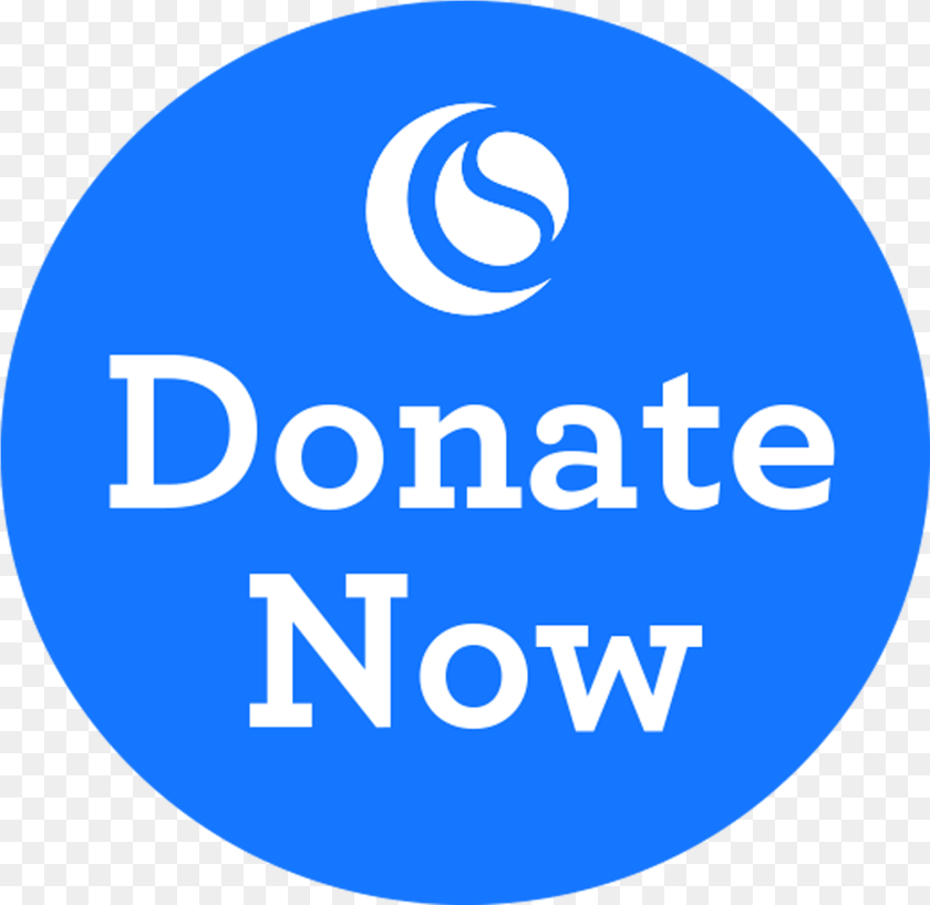 Donate Button Vertical, Logo, Disk, Text Clipart PNG