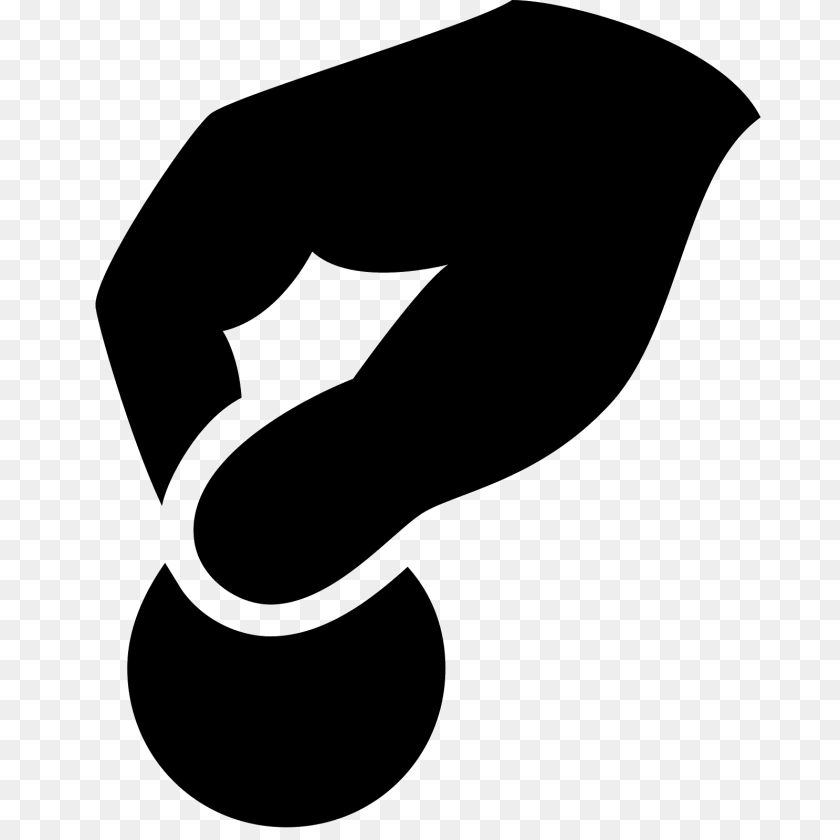 Donate Icon, Gray Transparent PNG