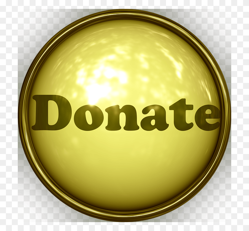 720x720 Donate Icon Donation Free Logo, Sphere, Lighting, Light HD PNG Download