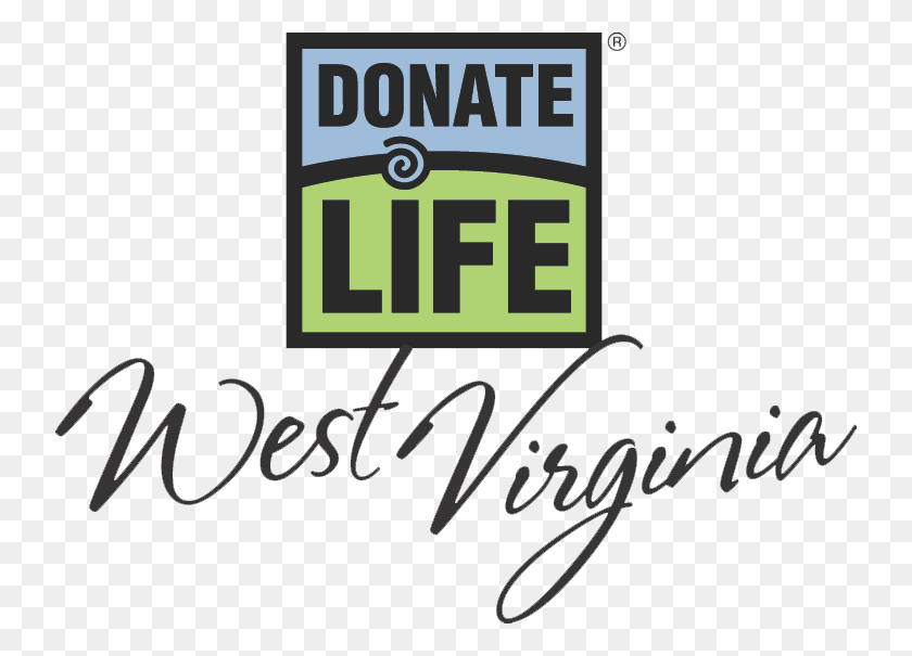 738x545 Donate Life Wv, Text, Label, Alphabet HD PNG Download