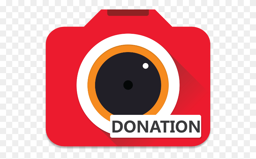 551x462 Donation Package Circle, Logo, Symbol, Trademark HD PNG Download