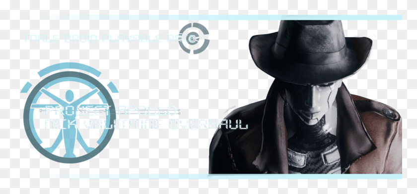 1280x545 Donation Points System Fallout 4 Institute Emblem, Clothing, Apparel, Hat HD PNG Download