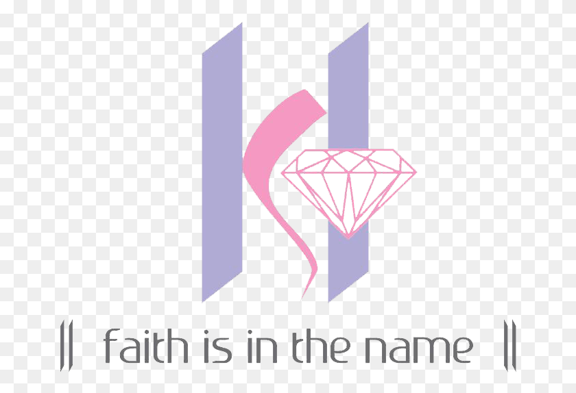 667x514 Donator Logo Hare Krishna Diamond Logo, Symbol, Trademark HD PNG Download