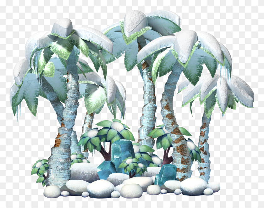 2155x1662 Donkey Kong Country Tropical Freeze, Planta, Pilar Hd Png