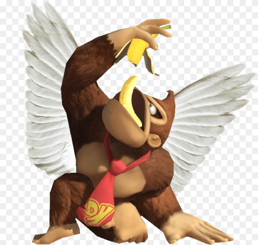 2236x2120 Donkey Kong Eating, Toy Clipart PNG