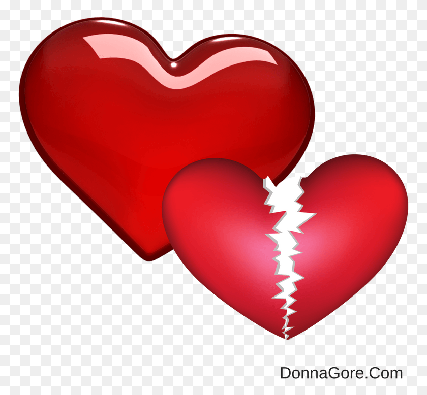 773x718 Donna R Gore Broken Heart And Blood, Heart, Balloon, Ball HD PNG Download