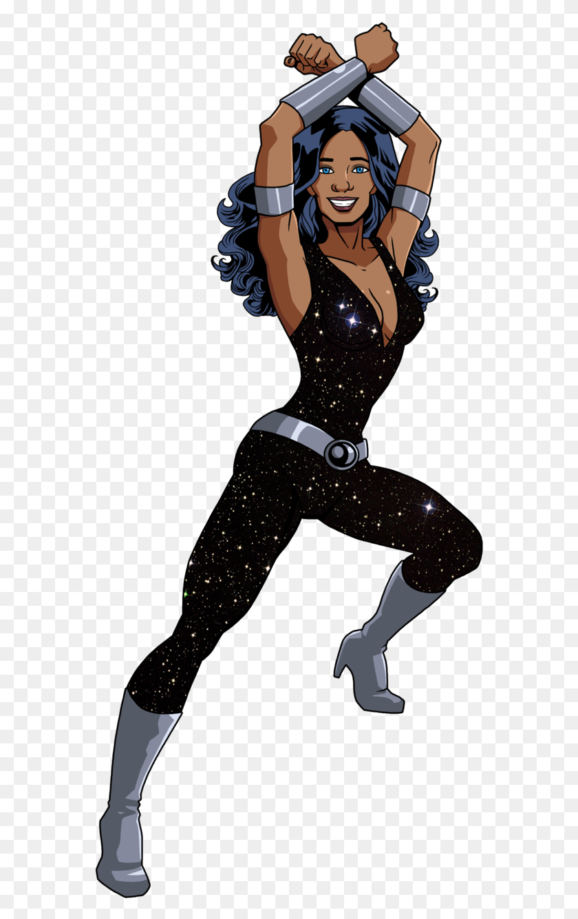 566x1275 Donna Troy Lyonegracostuming By Glee Chan Wally West Young Justice Comics, Person, Human, Female HD PNG Download