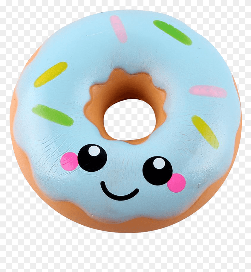 790x860 Donut Cute Pictures For Squishies, Pastry, Dessert, Food HD PNG Download