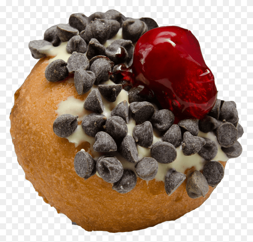 810x771 Descargar Png Donut Menu Peace Love And Little Donuts Bnh, Planta, Alimentos, Dulces Hd Png
