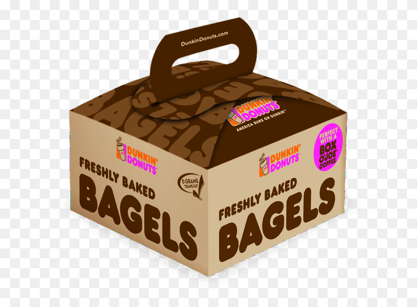 627x558 Donuts Bagels Box Illustration For Approvals Chocolate, Package Delivery, Carton, Cardboard HD PNG Download