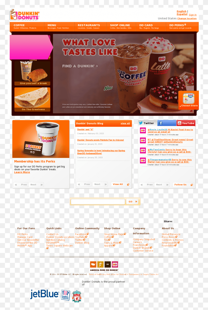 1023x1561 Donuts Competitors Revenue And Employees Dunkin Donuts, Text, File, Menu HD PNG Download