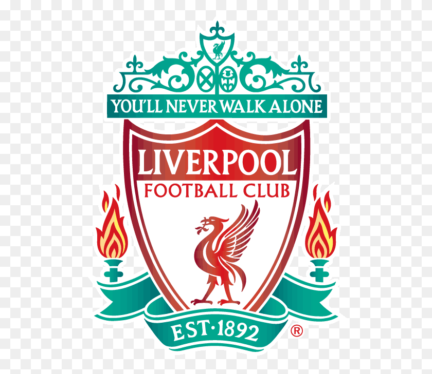 511x669 Donuts Got Into Some Hot Water After Altering Logo Liverpool, Symbol, Trademark, Emblem HD PNG Download