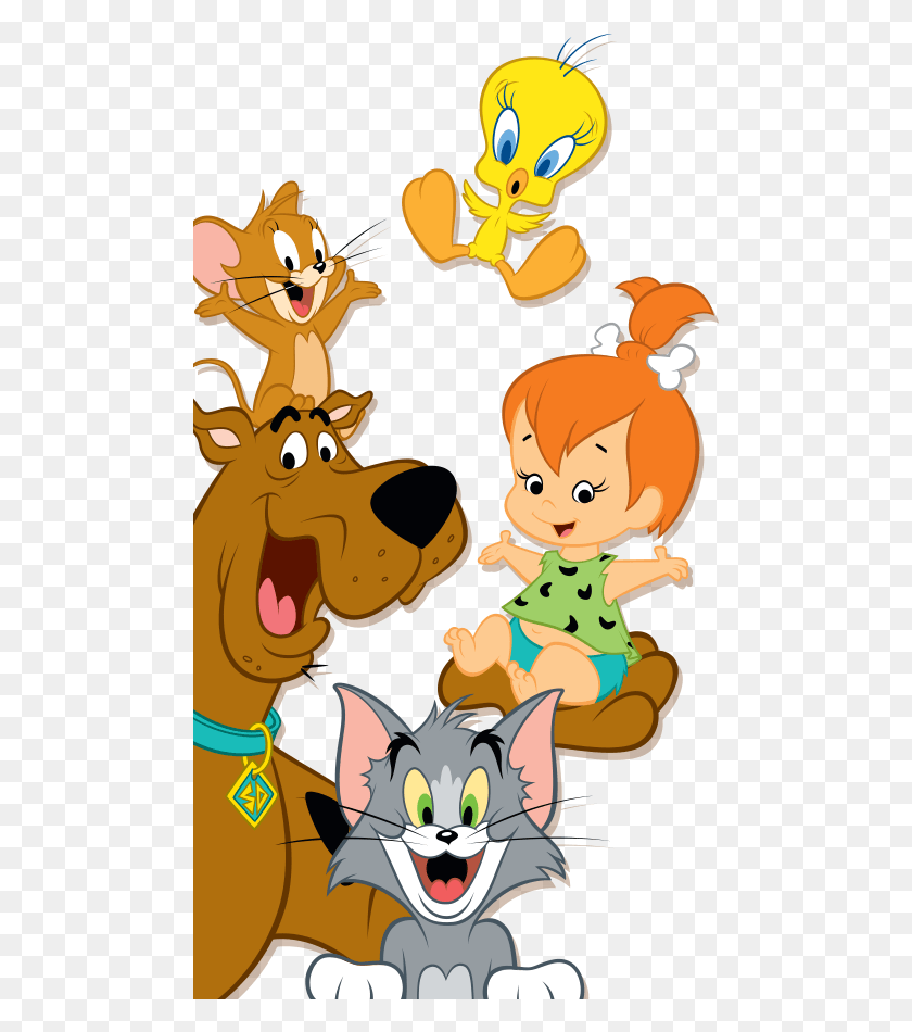 485x890 Descargar Png Doo Good With Scooby Doo Scooby Doo Feliz Cumpleaños, Graphics, Elf Hd Png