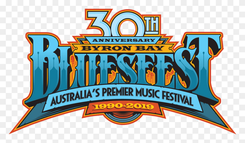 821x455 Doobie Byron Bay Bluesfest 2019, Pac Man, Leisure Activities, Arcade Game Machine HD PNG Download