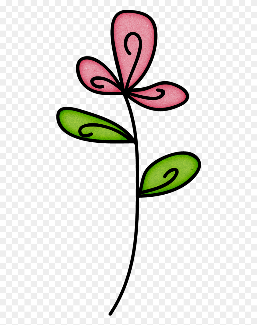 476x1004 Doodle Flower Pack Minimalist Drawing Bujo Doodles, Graphics, Face HD PNG Download