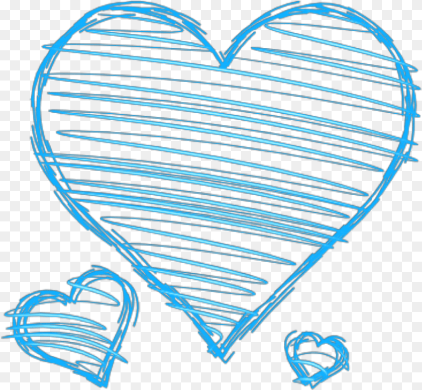 866x799 Doodle Heart Clip Art Freeuse Hand Drawn Transparent Heart Icon, Light Sticker PNG