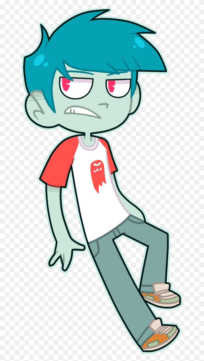 664x1425 Doodled A Ghost Spencer Cause I Havent Drawn This Dork Cartoon, Sunglasses, Accessories, Accessory HD PNG Download