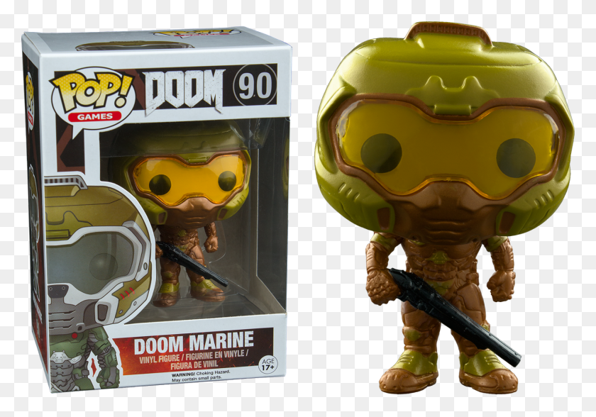 1400x948 Doom, Игрушка, Шлем, Одежда Hd Png Скачать