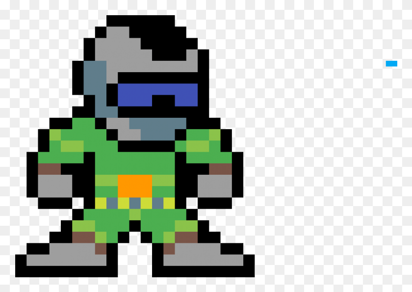 805x553 Doom Guy 2d Video Game Characters, Graphics, Minecraft HD PNG Download