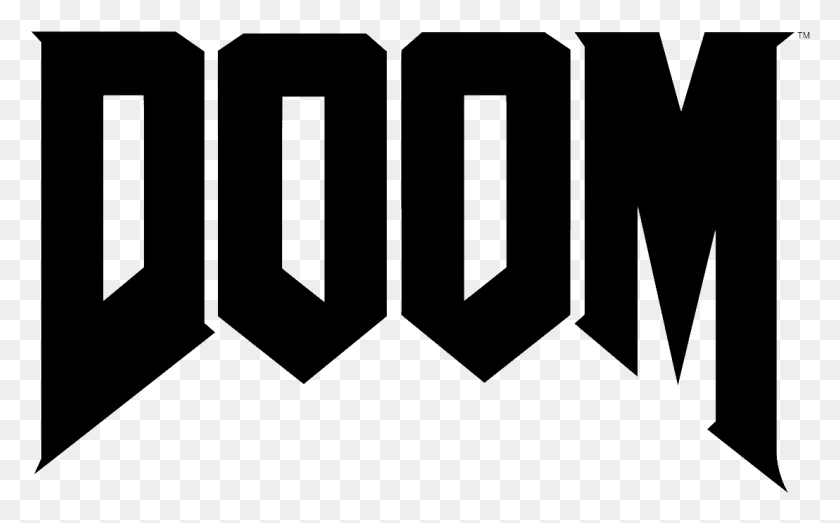 1108x659 Doom Logo Doom Logo, Text, Symbol, Number HD PNG Download