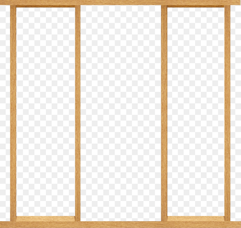 Door Frame With Sidelights, Sliding Door Transparent PNG