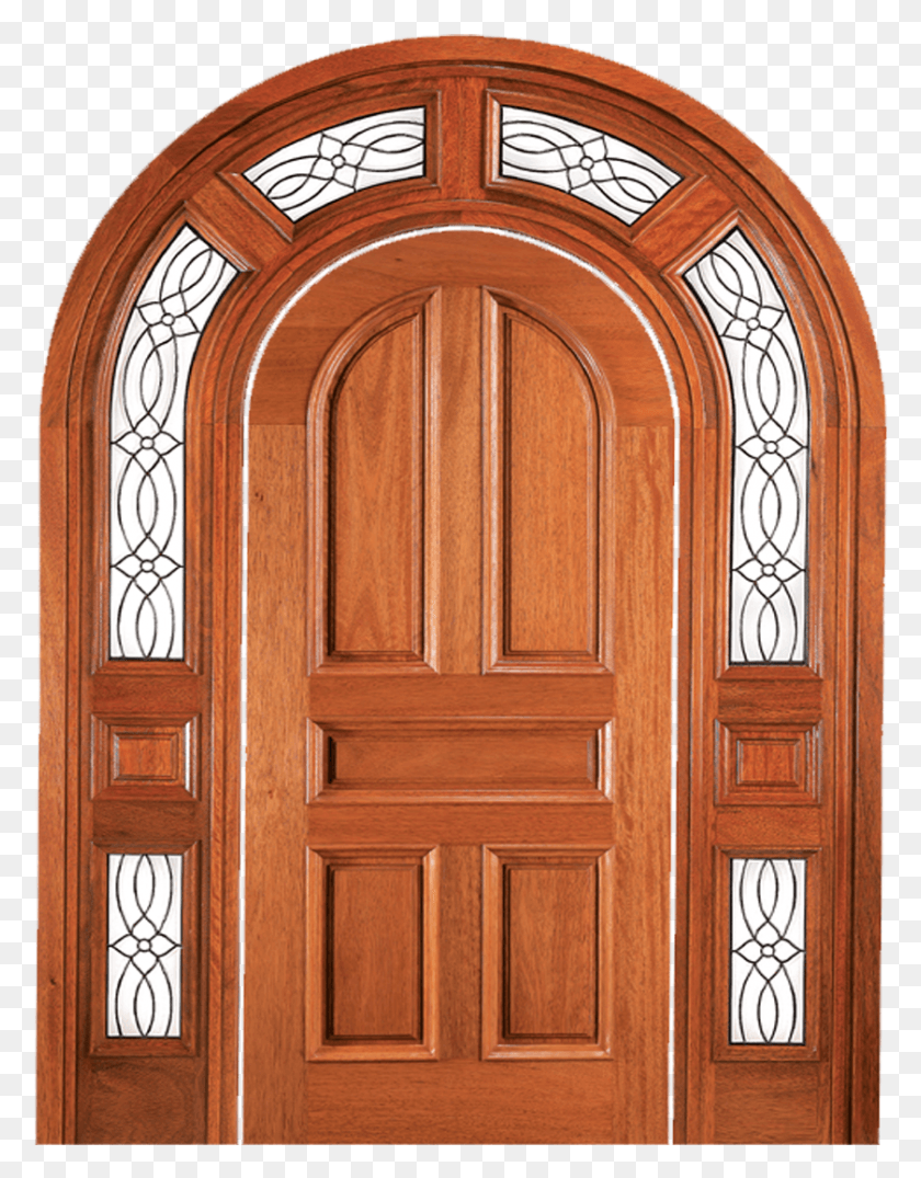 840x1094 Door Image With Transparent Background Wooden Door HD PNG Download