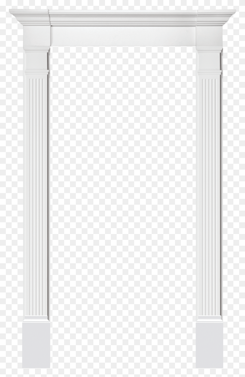 1860x2931 Door Surrounds Door, Building, Architecture, Pillar HD PNG Download