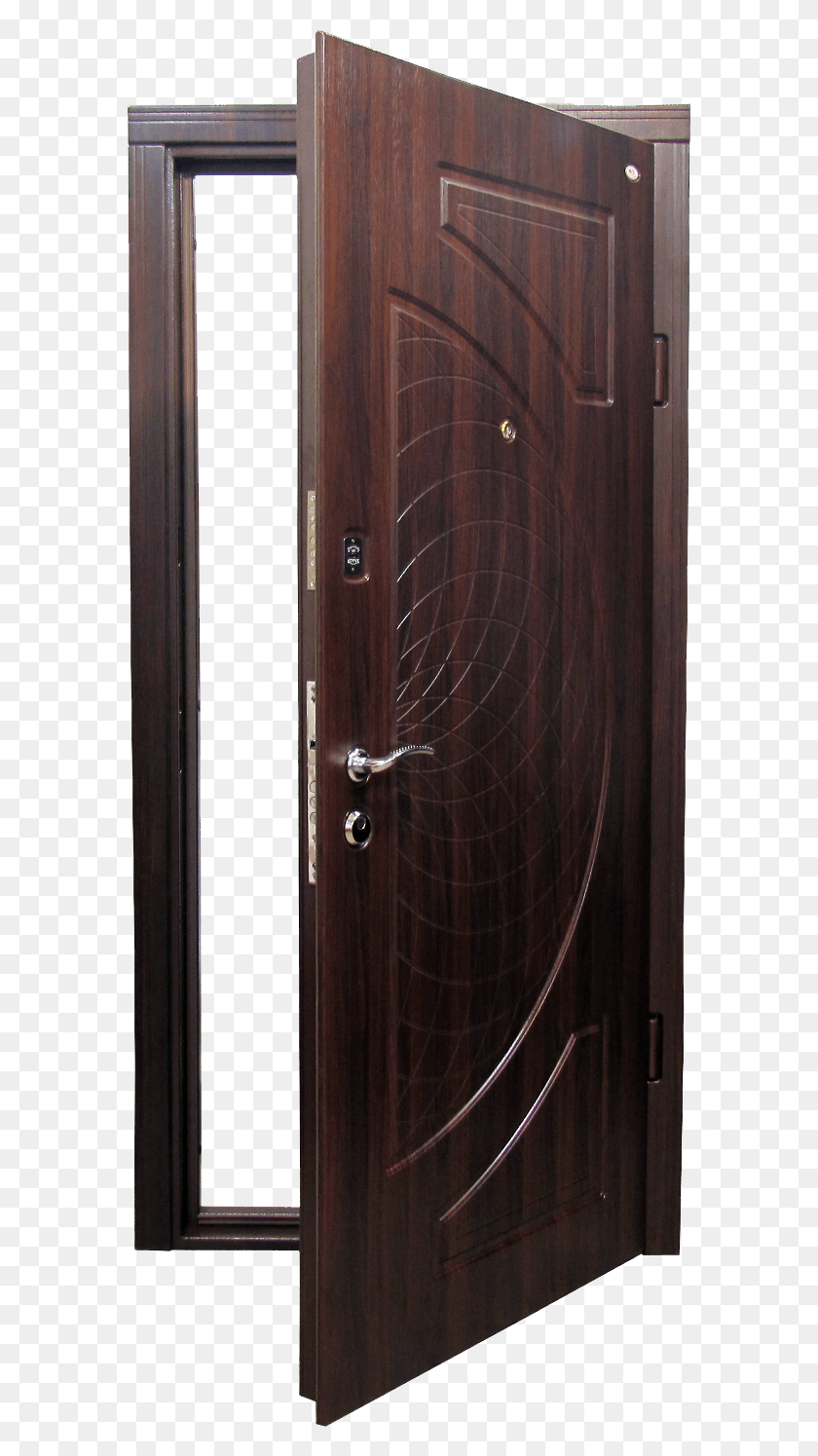 579x1435 Дверь На Прозрачном Фоне Дверь, Дерево, Раздвижная Дверь, Твердая Древесина Png Скачать