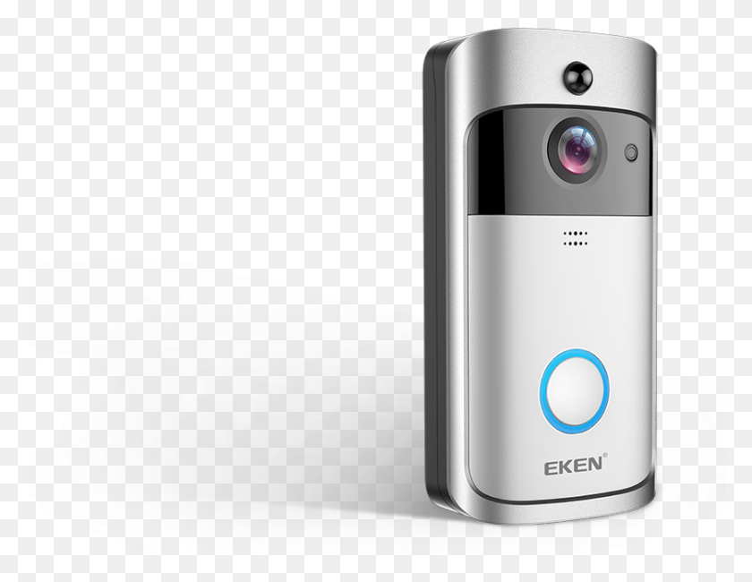 839x635 Doorbell, Electronics, Mobile Phone, Phone HD PNG Download
