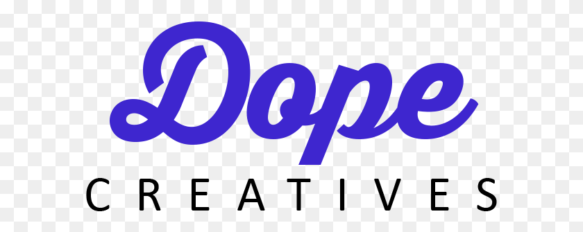 593x275 Dope, Word, Text, Logo HD PNG Download