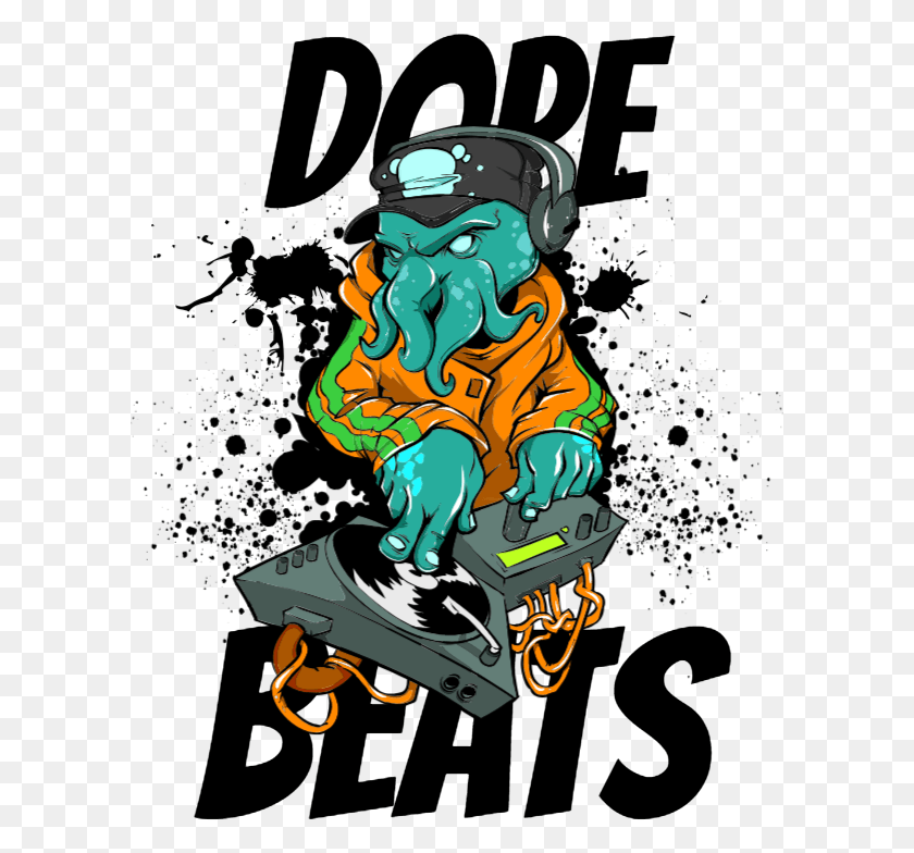 601x724 Dope Beats Плакат, Графика, Видеоигры Hd Png Скачать