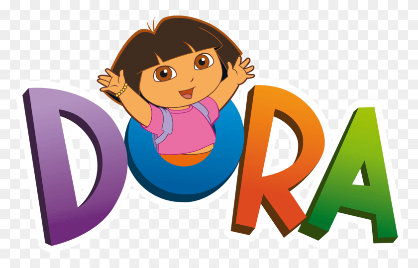 1419x873 Dora A Aventureira Logo Logo Dora Aventureira, Text, Number, Symbol HD PNG Download