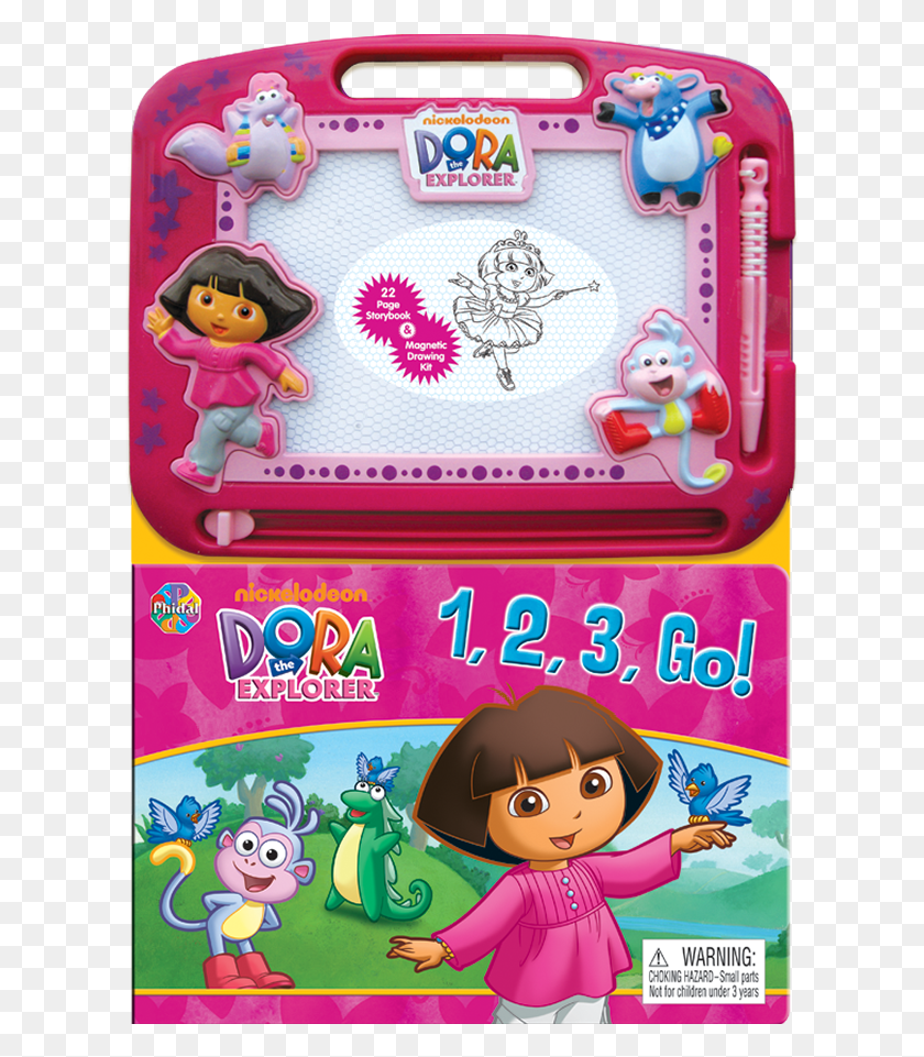 614x901 Dora The Explorer, Person, Human, Text HD PNG Download