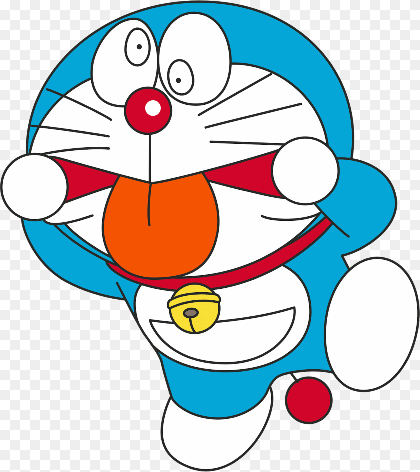 1303x1465 Doraemon Cartoon Doraemon And Car Clipart PNG
