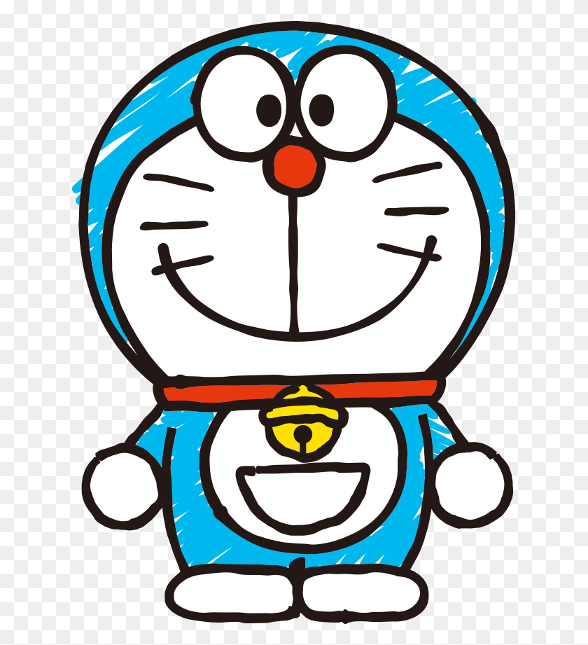 634x861 Doraemon Cute, Clock Tower, Tower, Architecture HD PNG Download