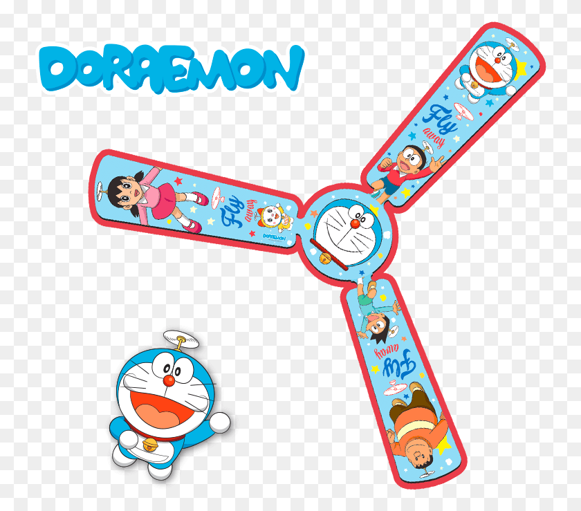 740x679 Doraemon Fans Cartoon, Scissors, Blade, Weapon HD PNG Download