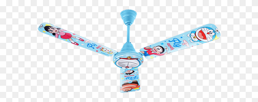 596x273 Doraemon Fans Ceiling Fan, Ceiling Fan, Appliance HD PNG Download