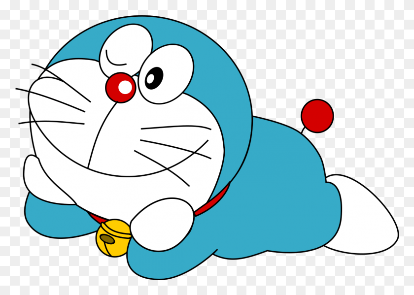 1172x810 Doraemon Transparent Svg Doraemon Cute Dp For Girls, Animal, Text, Mammal HD PNG Download