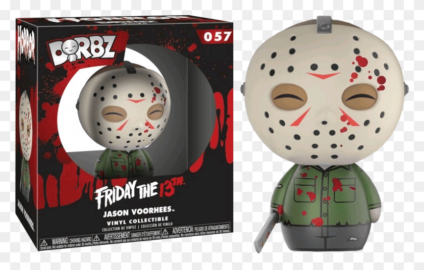 796x485 Dorbz Friday The 13th 057 Jason Voorhees Bloody Exclusive Jason Voorhees Dorbz Bloody, Poster, Advertisement, Flyer HD PNG Download