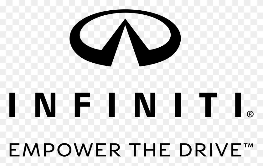 2273x1371 Dormani Infiniti Logo Infiniti Empower The Drive Logo, Gray, World Of Warcraft HD PNG Download